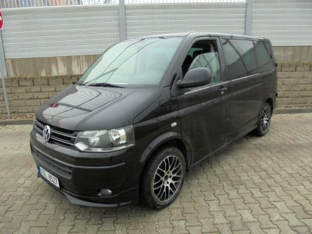 Volkswagen Caravelle, 2010 - pohled č. 2