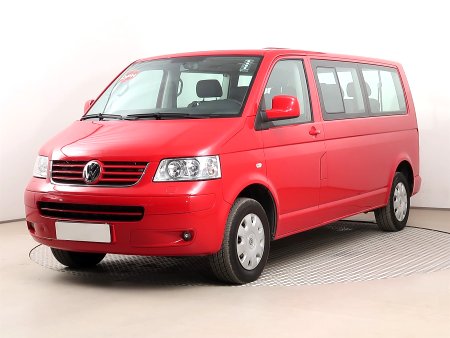Volkswagen Caravelle, 2007 - pohled č. 3