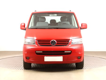 Volkswagen Transporter, 2004 - pohled č. 2
