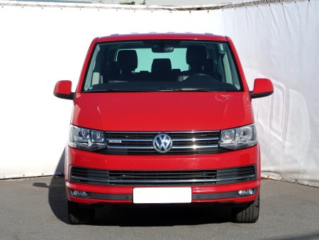 Volkswagen Caravelle, 2016 - pohled č. 2