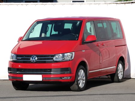 Volkswagen Caravelle, 2016 - pohled č. 3