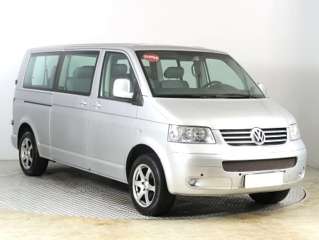 Volkswagen Caravelle, 2007