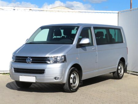 Volkswagen Caravelle, 2014 - pohled č. 3