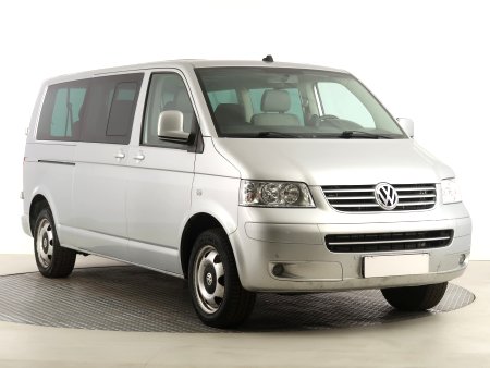 Volkswagen Caravelle, 2007