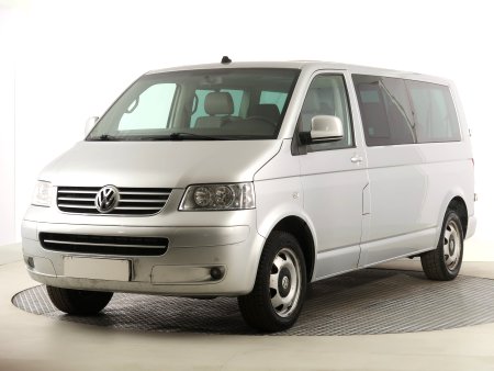 Volkswagen Caravelle, 2007 - pohled č. 3