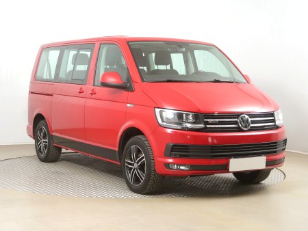Volkswagen Caravelle, 2017