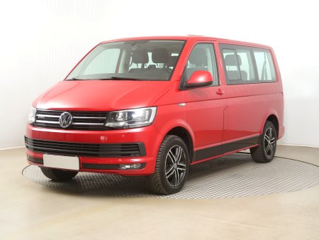 Volkswagen Caravelle, 2017 - pohled č. 3