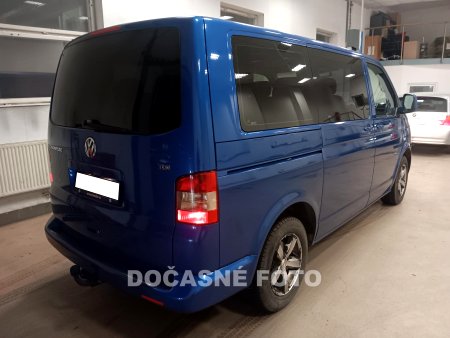 Volkswagen Caravelle, 2006