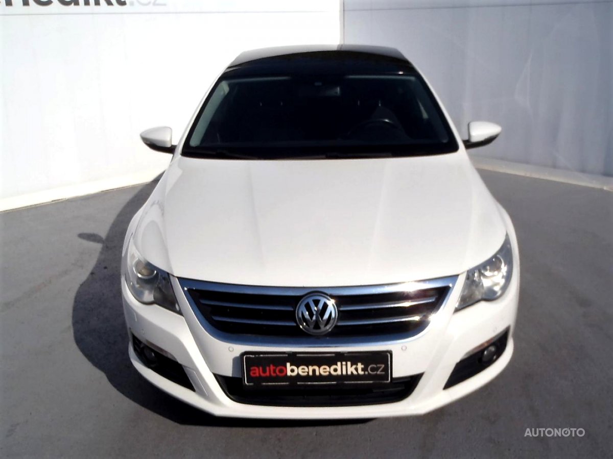Volkswagen Passat CC, 2009 - pohled č. 2