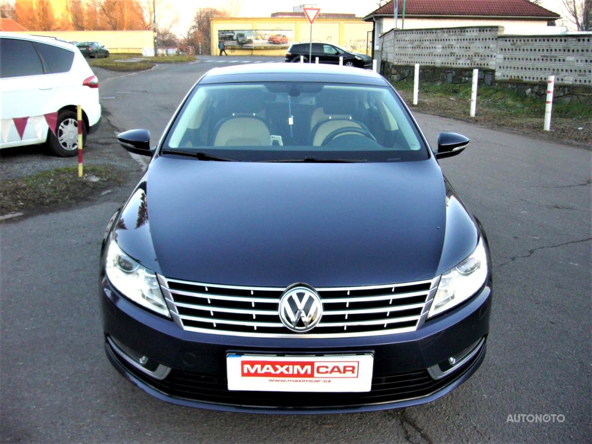 Volkswagen CC, 0 - pohled č. 2