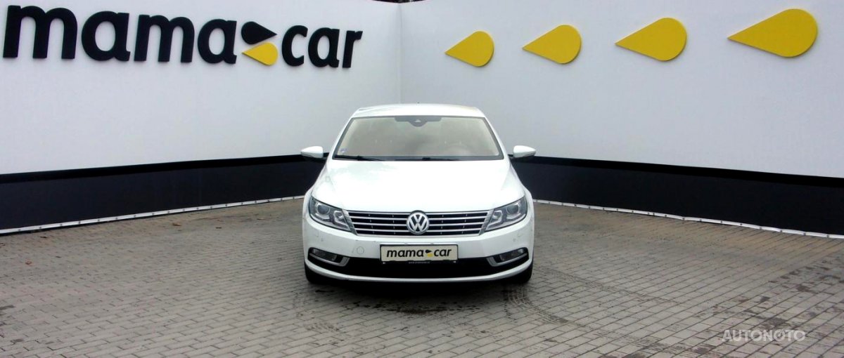 Volkswagen CC, 2015 - pohled č. 2