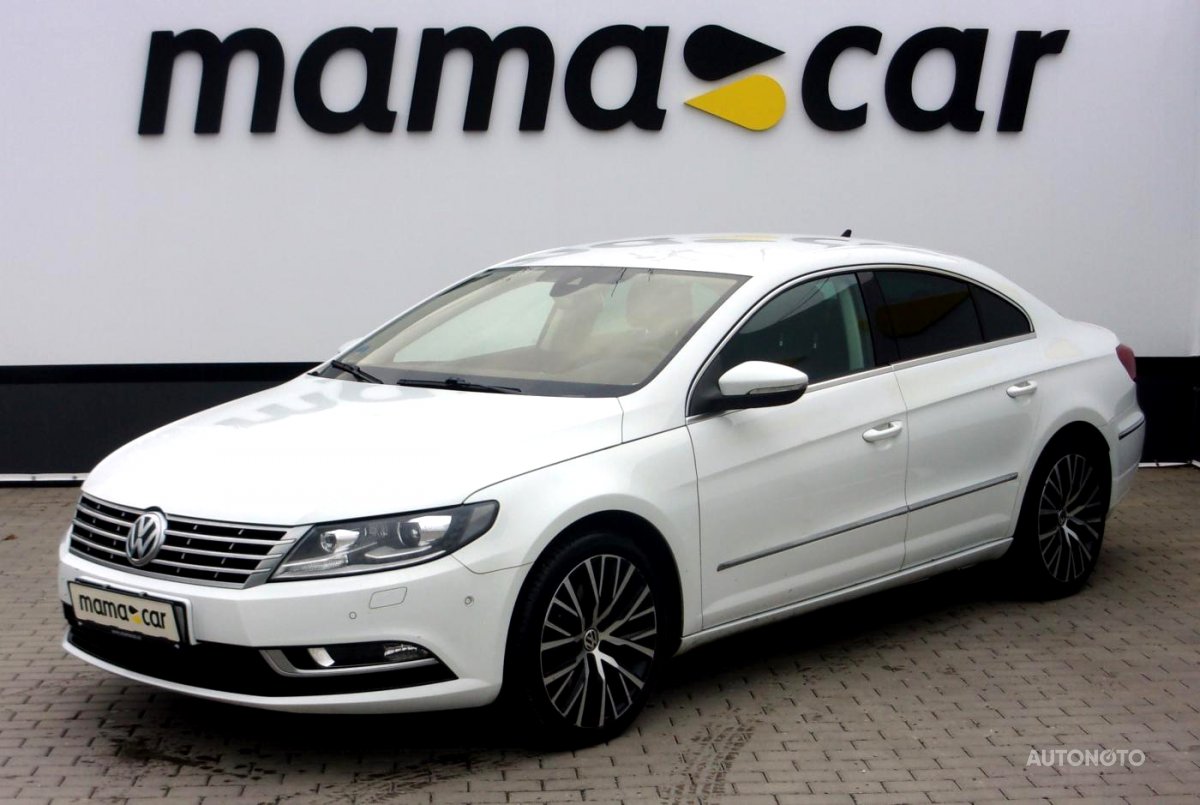 Volkswagen CC, 2015 - pohled č. 3