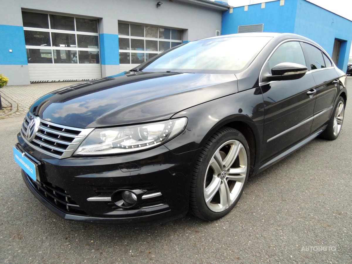 Volkswagen CC, 0 - celkový pohled