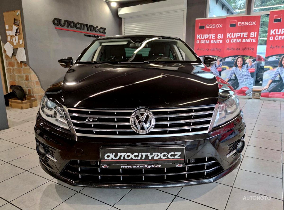 Volkswagen CC, 2013 - pohled č. 2