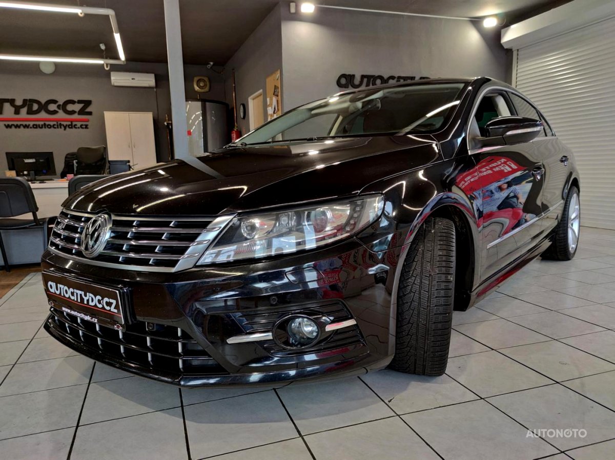 Volkswagen CC, 2013 - pohled č. 3