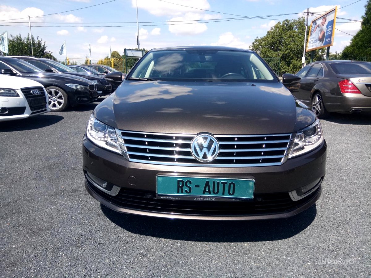 Volkswagen CC, 2014 - pohled č. 2