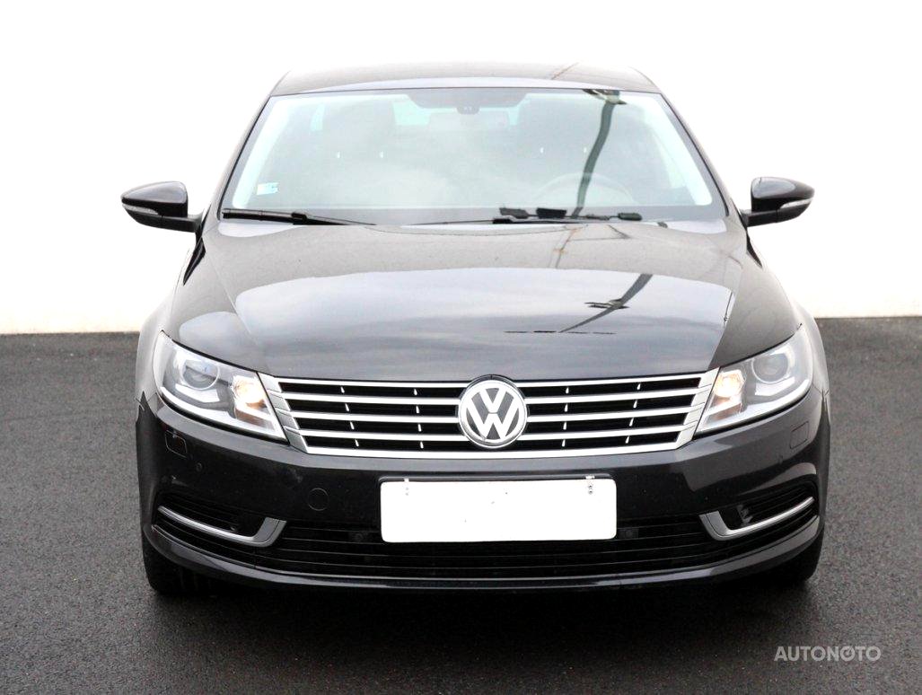Volkswagen CC, 2015 - pohled č. 2