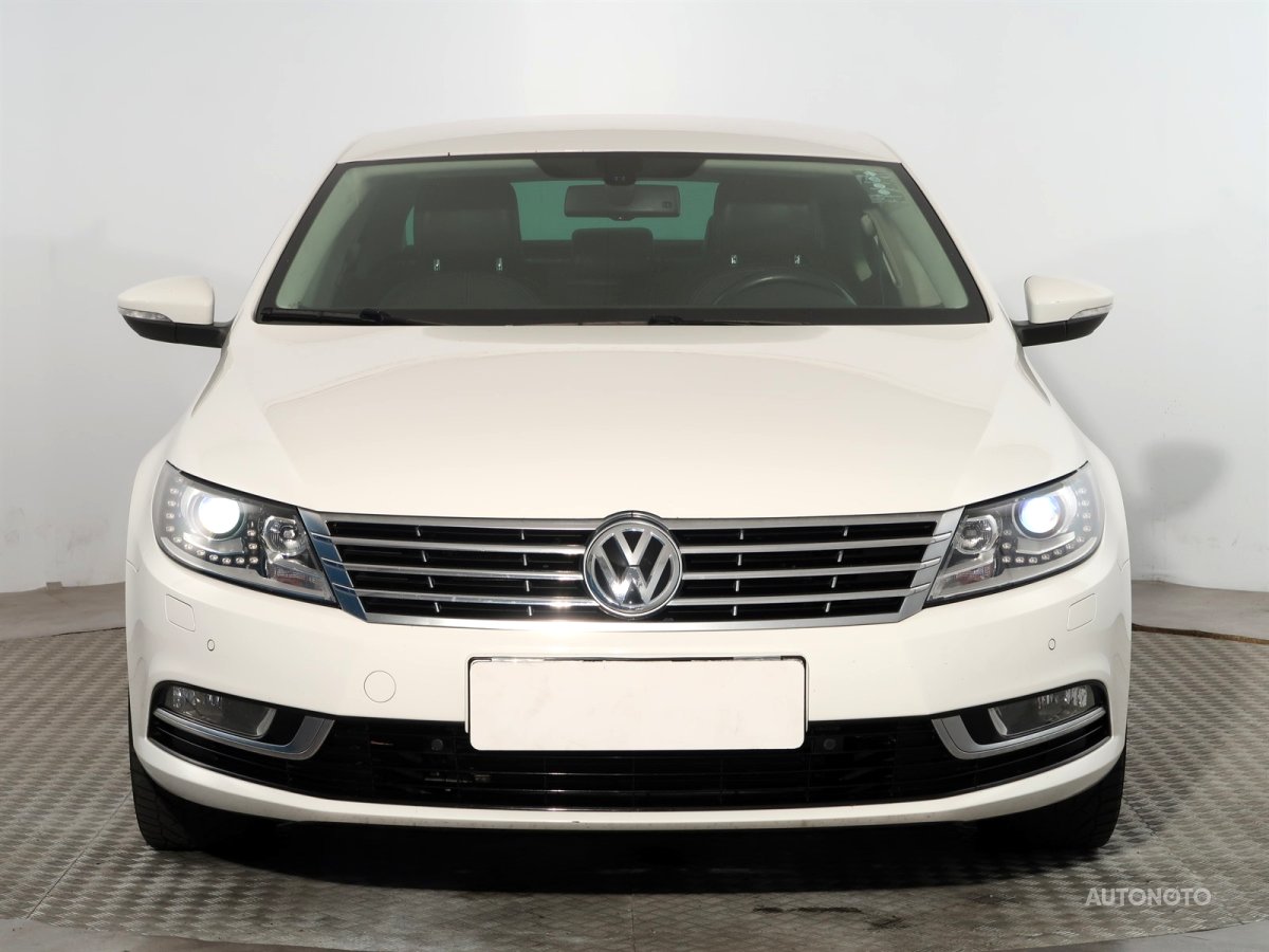 Volkswagen CC, 2014 - pohled č. 2