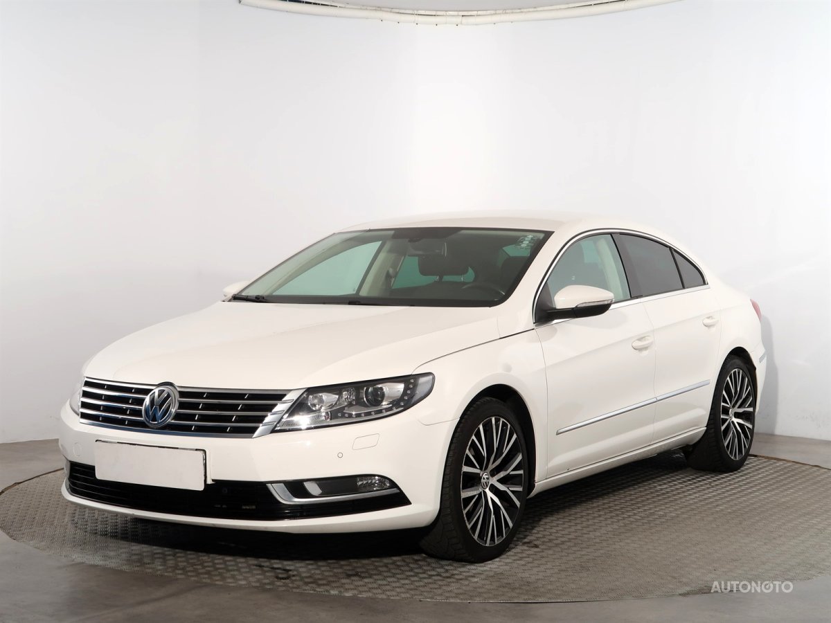 Volkswagen CC, 2014 - pohled č. 3