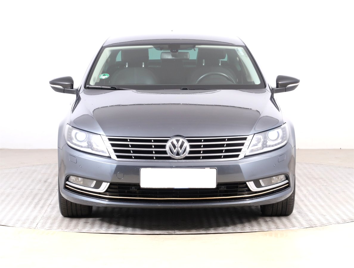 Volkswagen CC, 2013 - pohled č. 2
