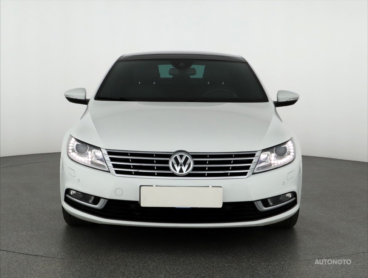 Volkswagen CC, 2015 - pohled č. 2