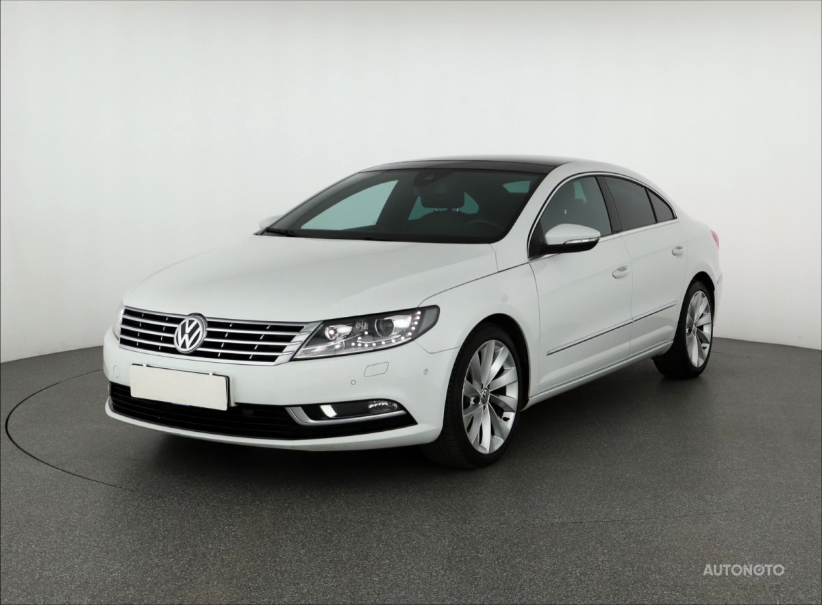 Volkswagen CC, 2015 - pohled č. 3