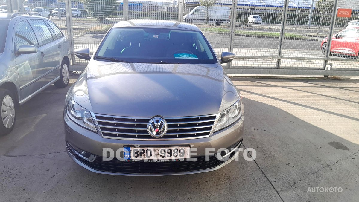 Volkswagen CC, 2013 - pohled č. 2
