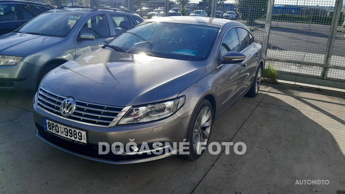 Volkswagen CC, 2013 - pohled č. 3