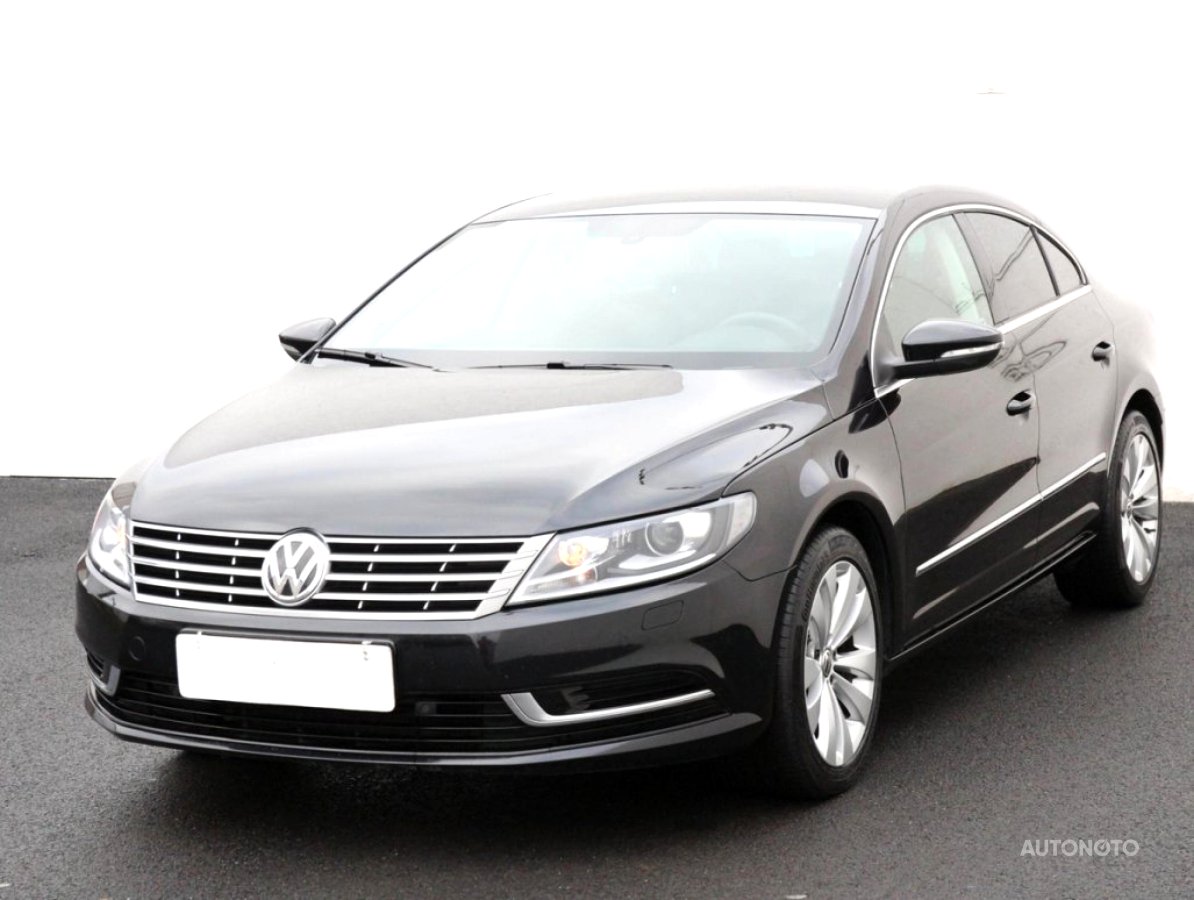 Volkswagen CC, 2014 - pohled č. 3