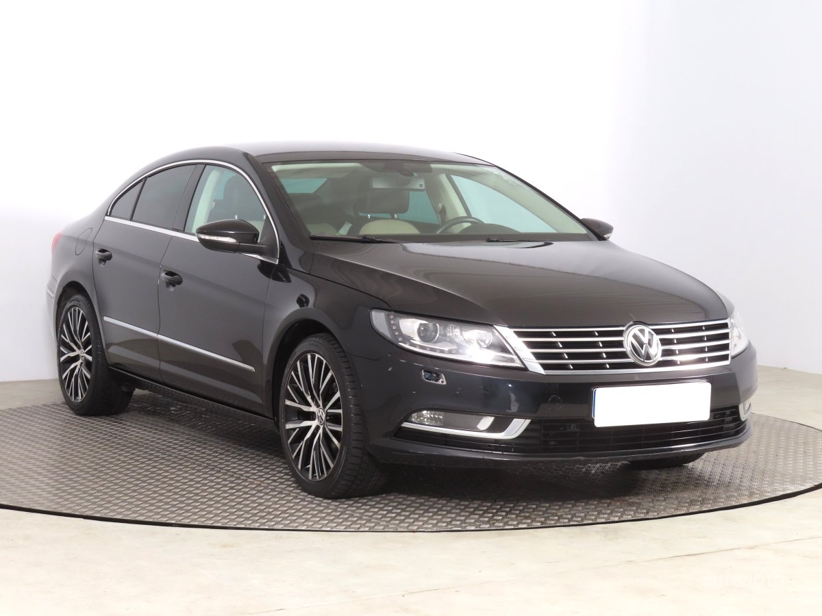 Volkswagen CC, 2014 - pohled č. 1