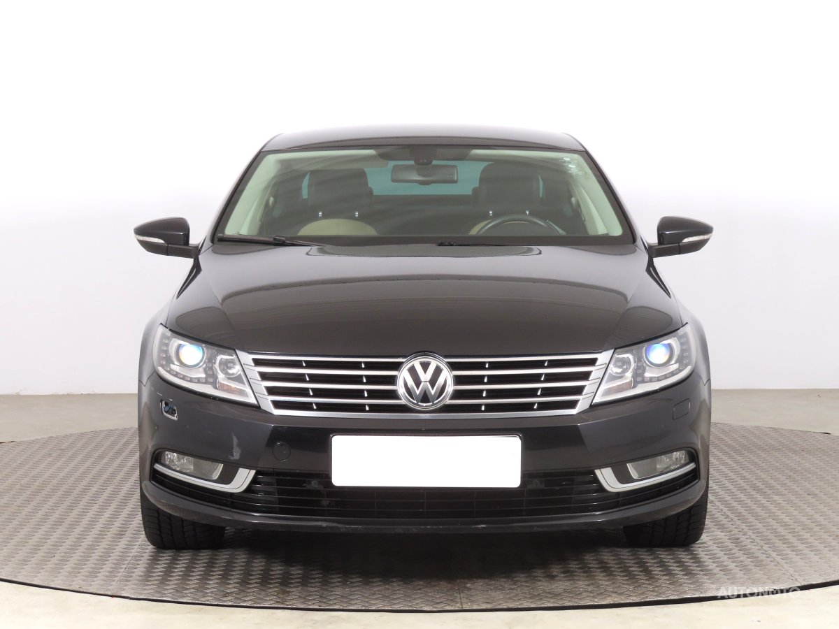 Volkswagen CC, 2014 - pohled č. 2