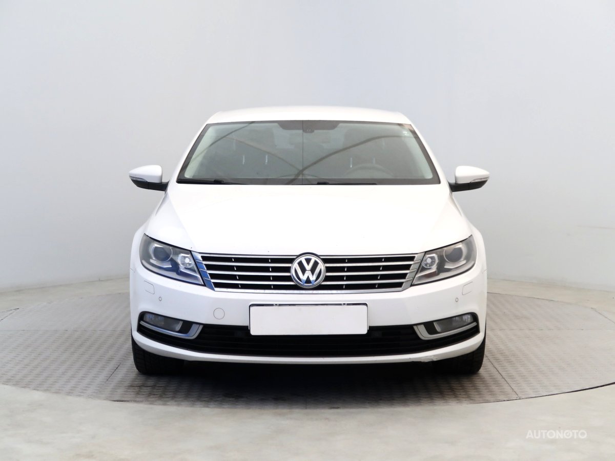 Volkswagen CC, 2014 - pohled č. 2