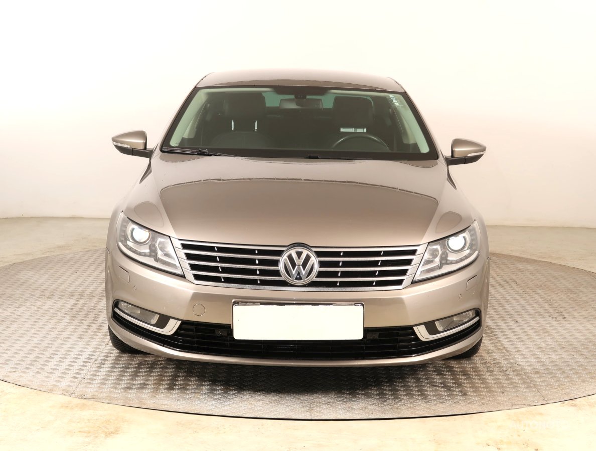 Volkswagen CC, 2013 - pohled č. 2