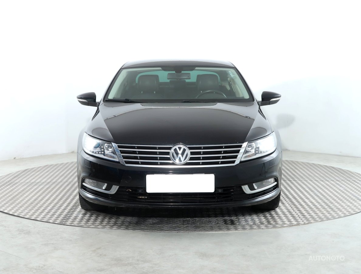 Volkswagen CC, 2014 - pohled č. 2