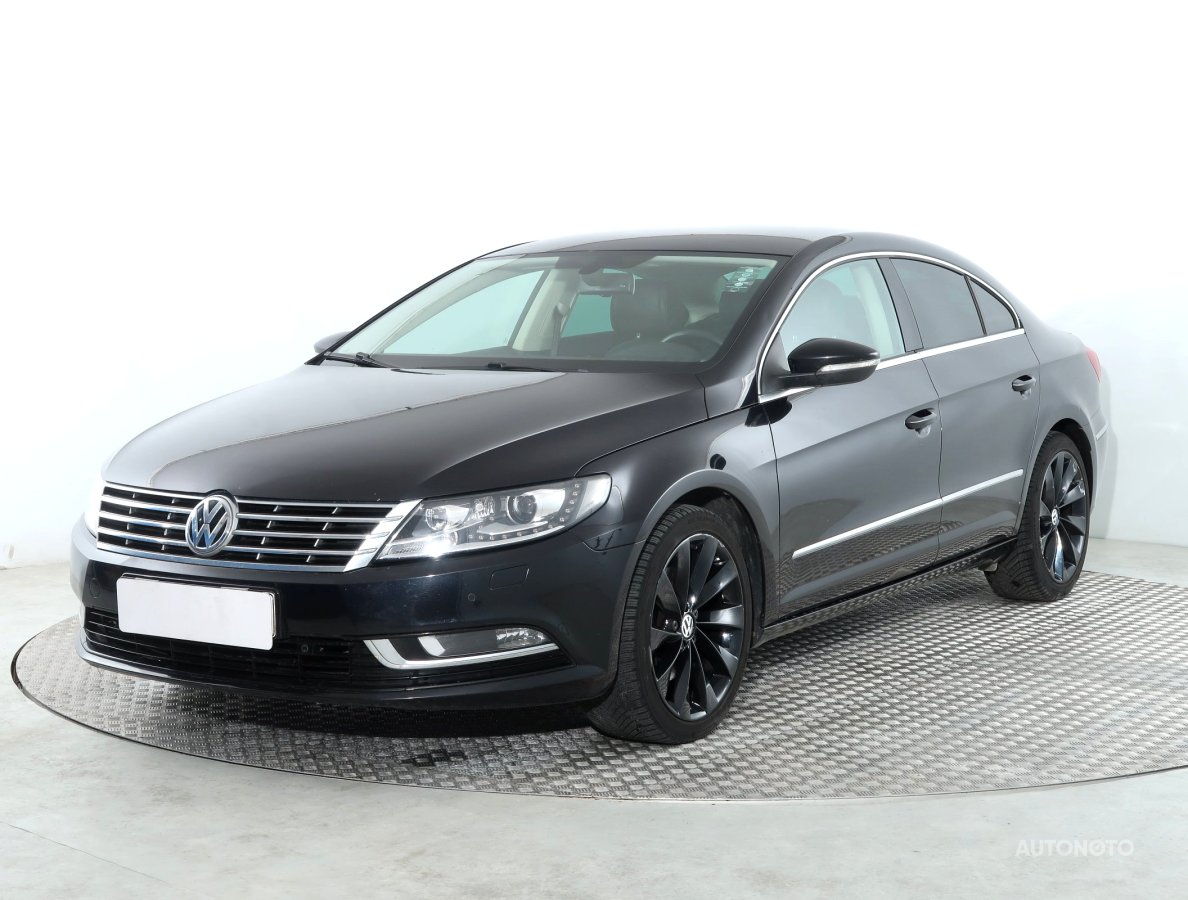 Volkswagen CC, 2014 - pohled č. 3