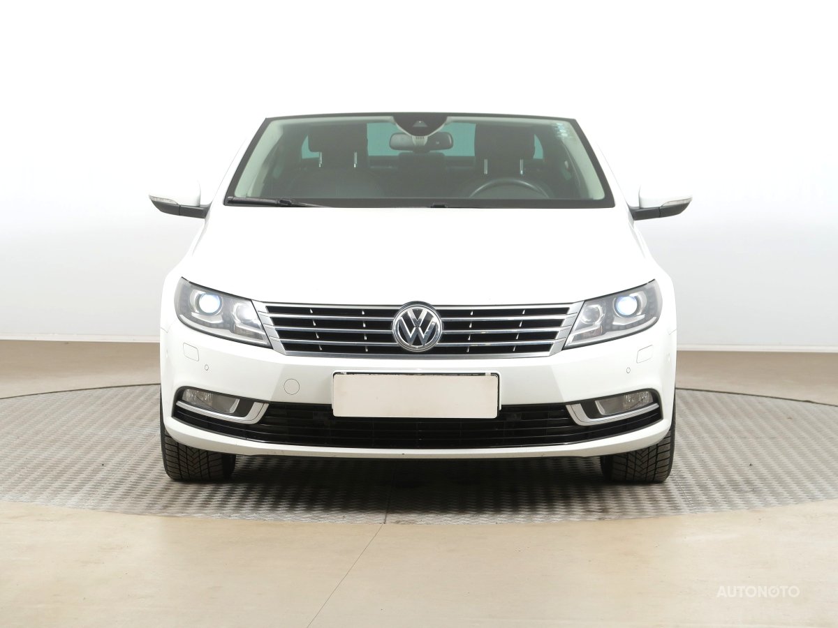 Volkswagen CC, 2015 - pohled č. 2