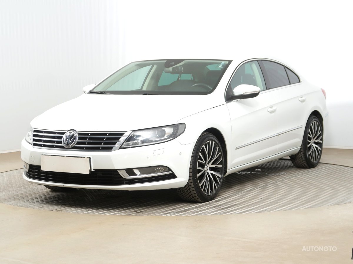 Volkswagen CC, 2015 - pohled č. 3