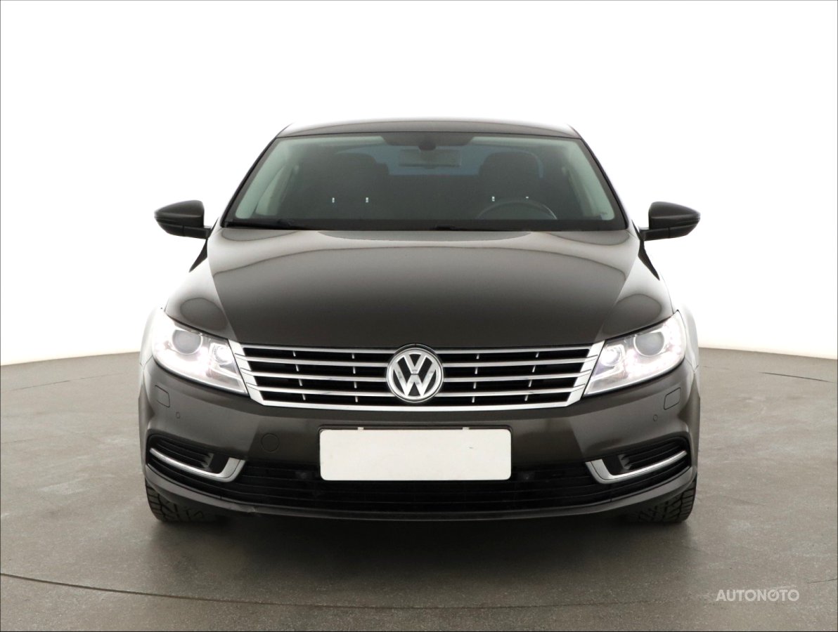 Volkswagen CC, 2013 - pohled č. 2