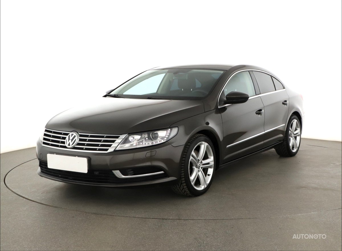 Volkswagen CC, 2013 - pohled č. 3