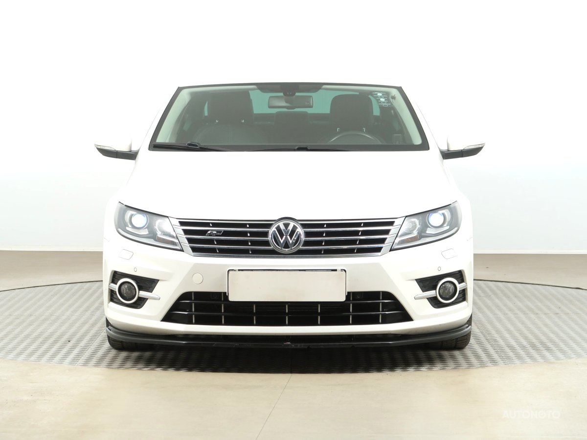 Volkswagen CC, 2013 - pohled č. 2