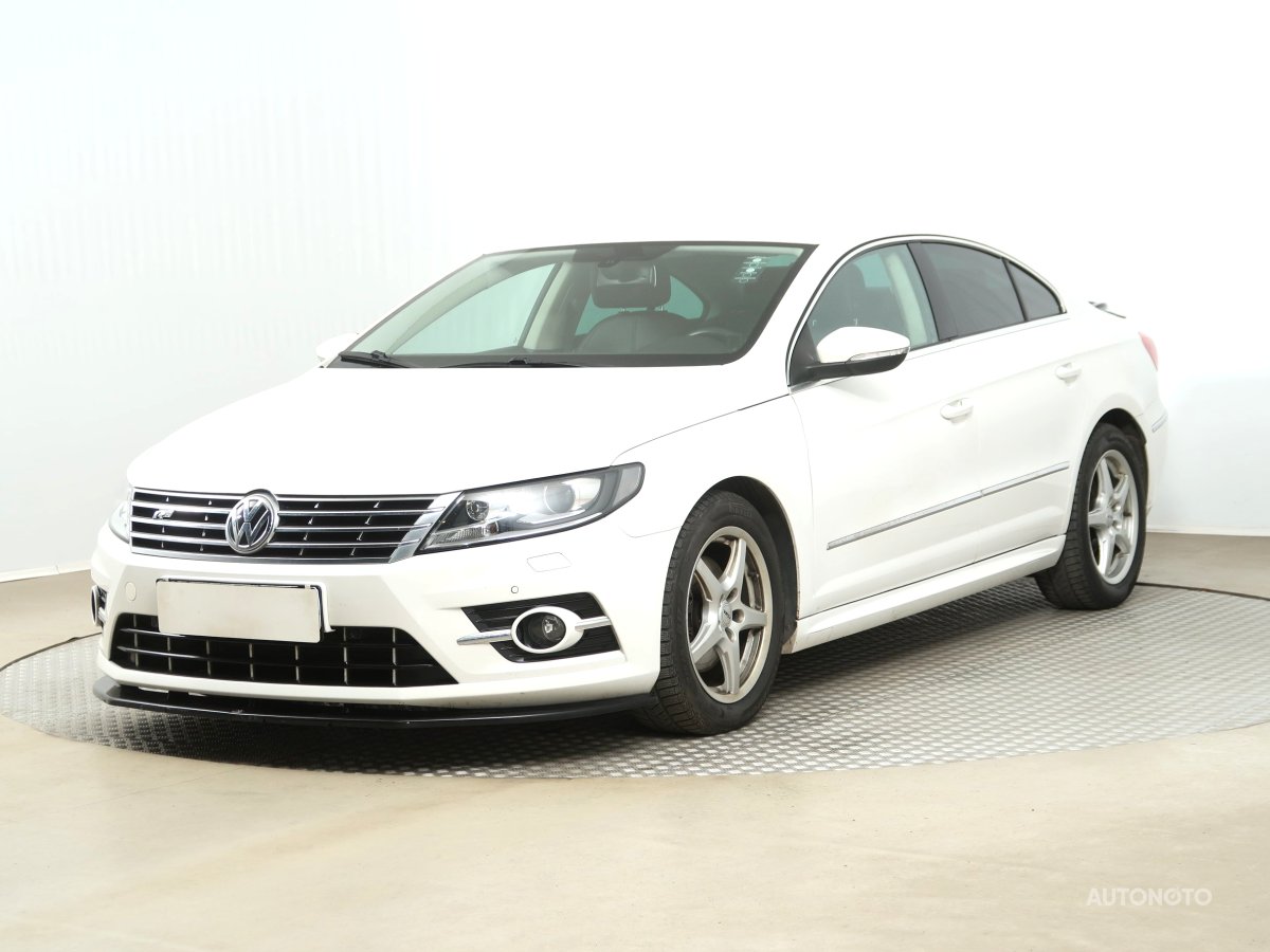 Volkswagen CC, 2013 - pohled č. 3