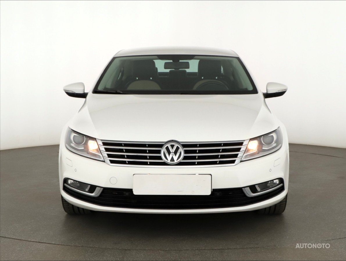 Volkswagen CC, 2013 - pohled č. 2