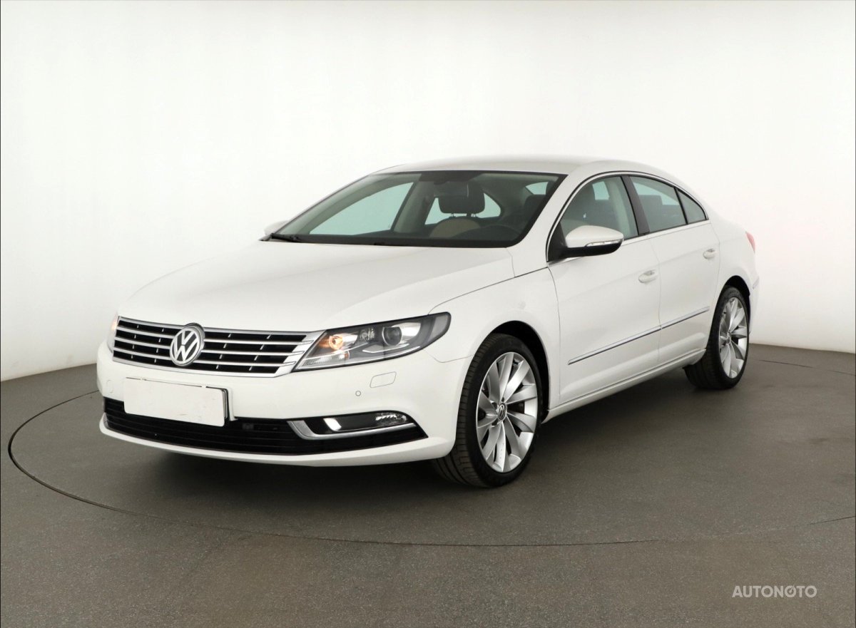 Volkswagen CC, 2013 - pohled č. 3