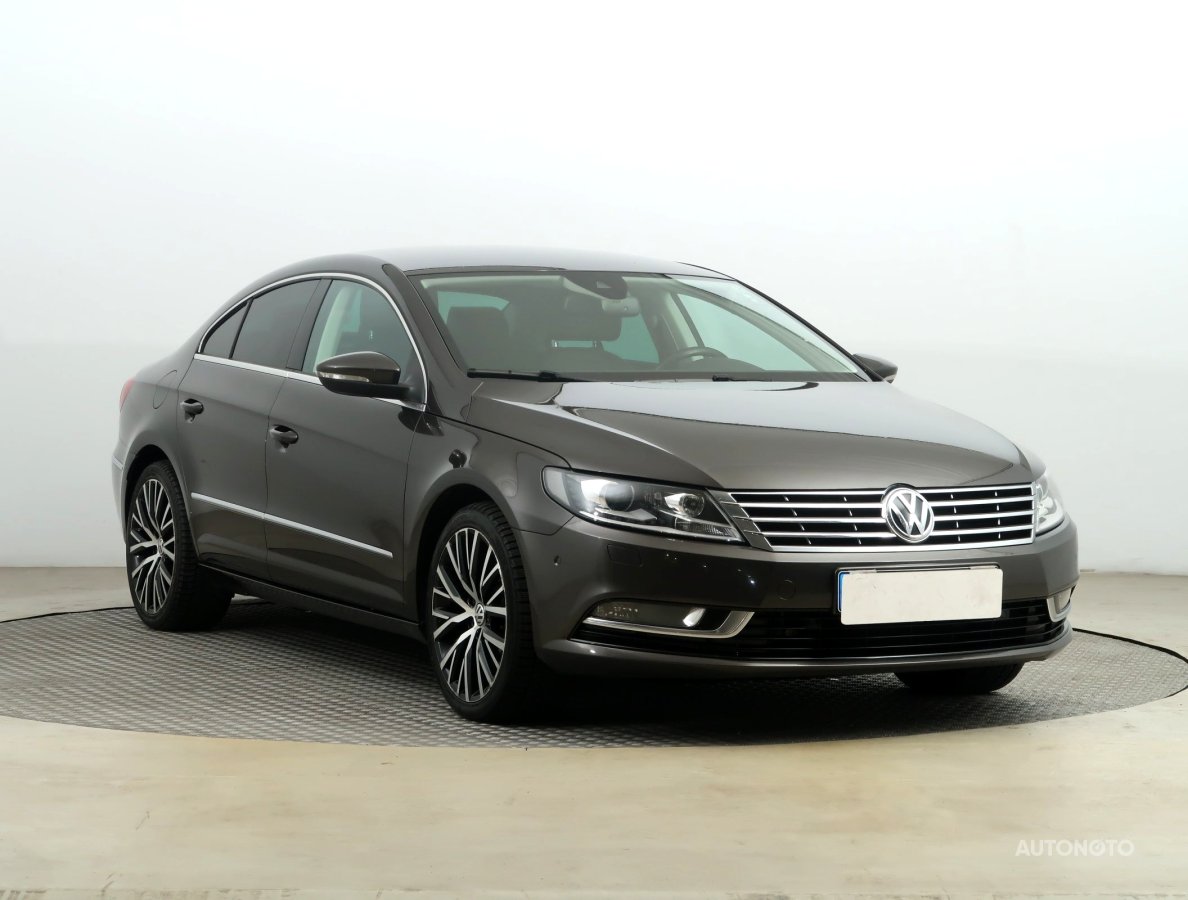 Volkswagen CC, 2016 - pohled č. 1