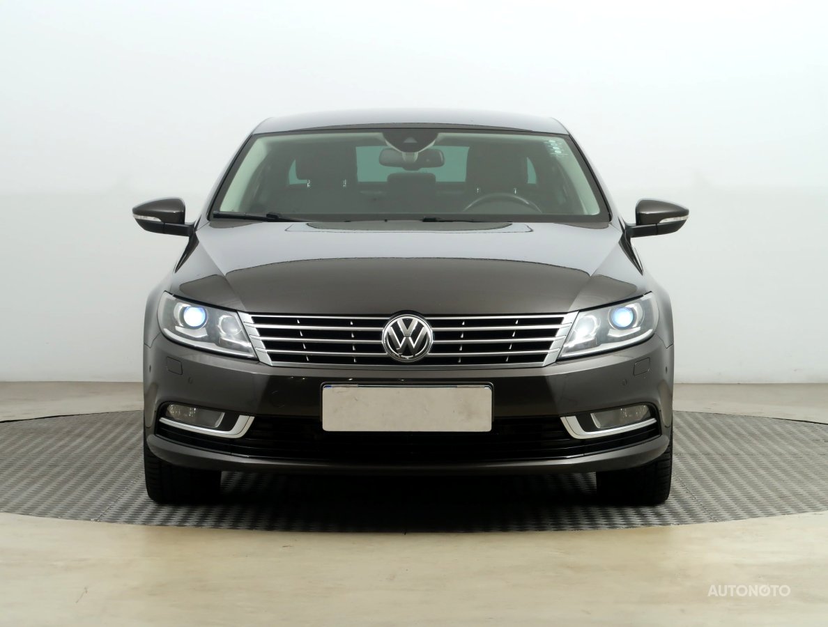 Volkswagen CC, 2016 - pohled č. 2