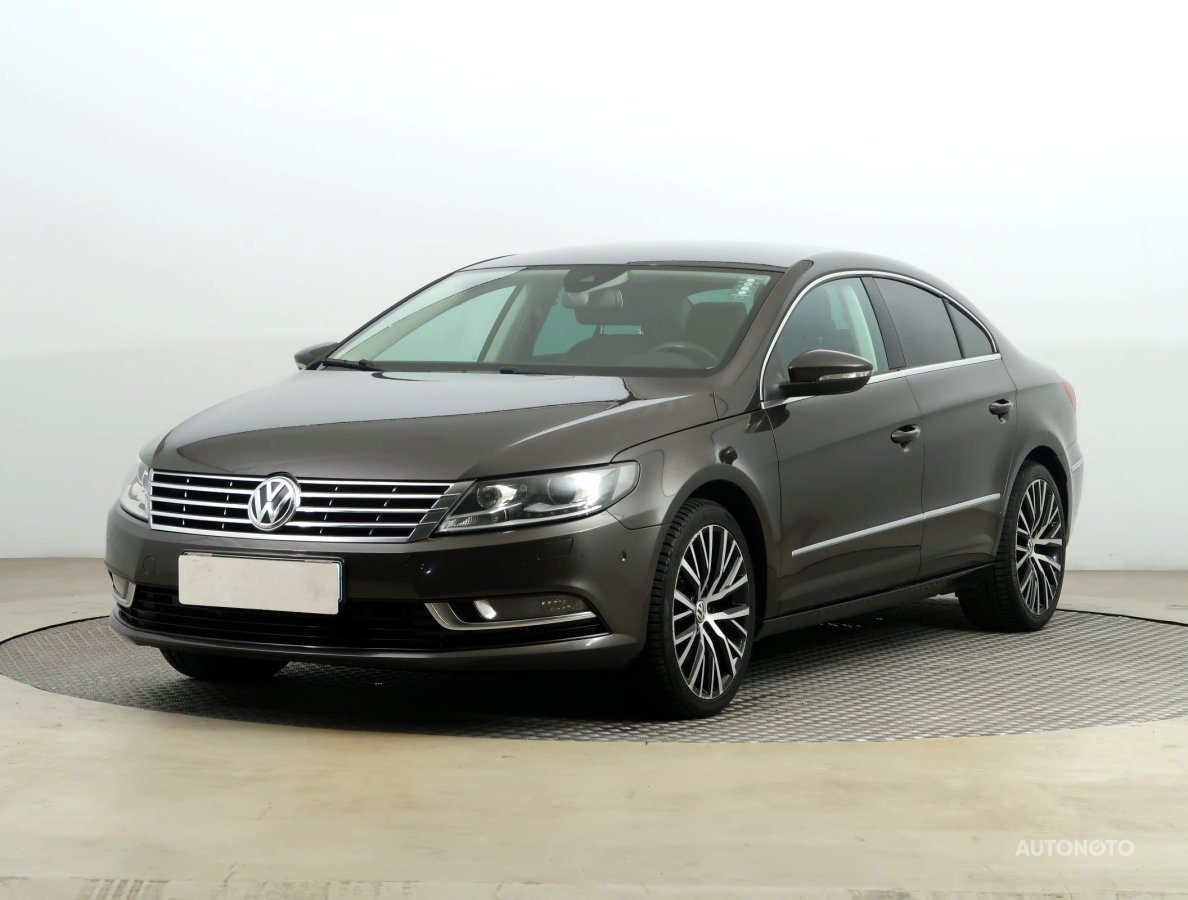 Volkswagen CC, 2016 - pohled č. 3