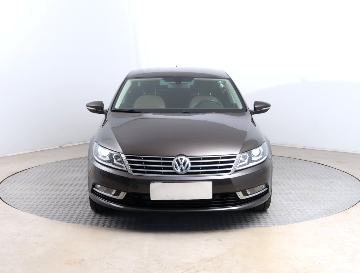 Volkswagen CC, 2014 - pohled č. 2