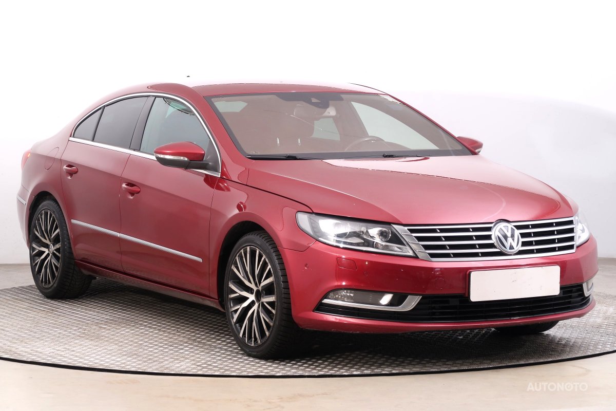 Volkswagen CC, 2015 - pohled č. 1