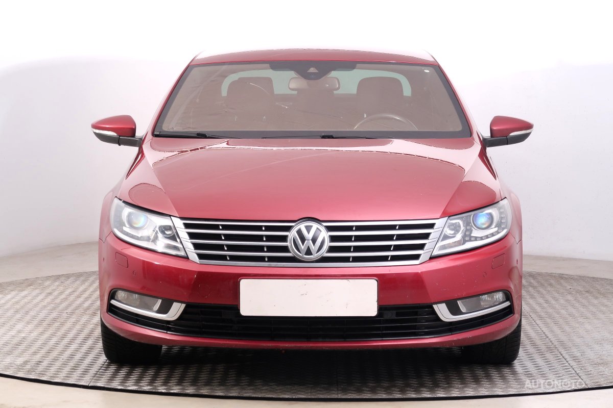 Volkswagen CC, 2015 - pohled č. 2