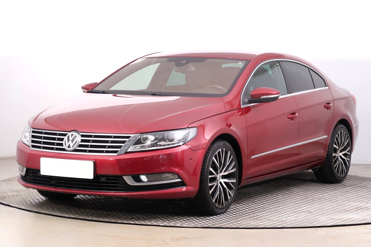 Volkswagen CC, 2015 - pohled č. 3